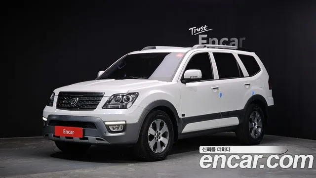 Kia The New Mohave id 2436375 из Кореи