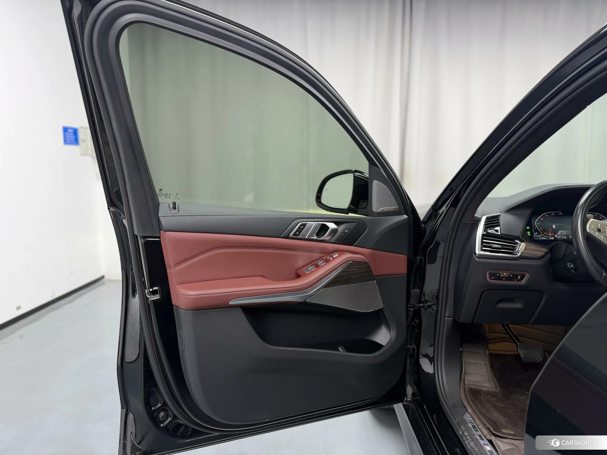 BMW X5 2022 Черный из Китая
