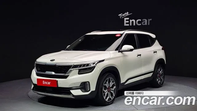 Kia Seltos id 2719187 из Кореи