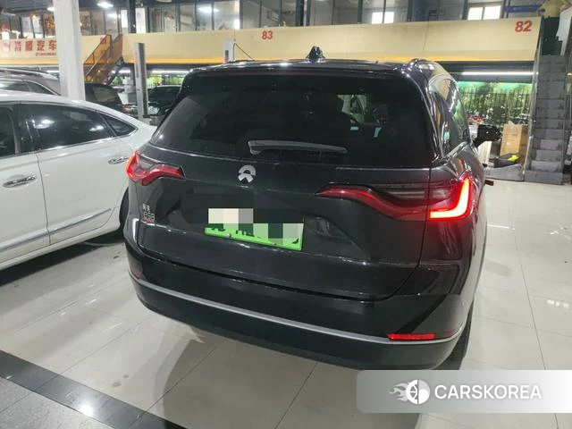 Weilai ES8 2021 Черный из Китая