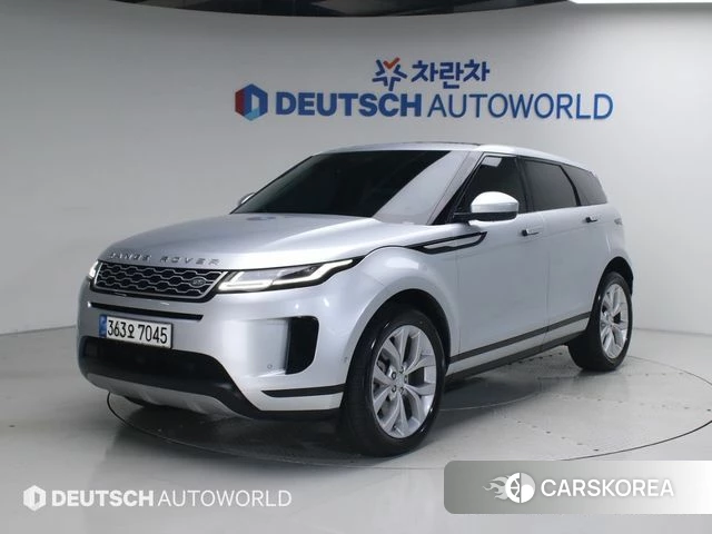 Land Rover Range Rover Evoque 2nd Generation id 4458563 из Кореи