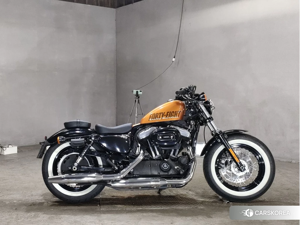 Проданный Harley-Davidson Sportster 48 XL1200X 2015 из Японии