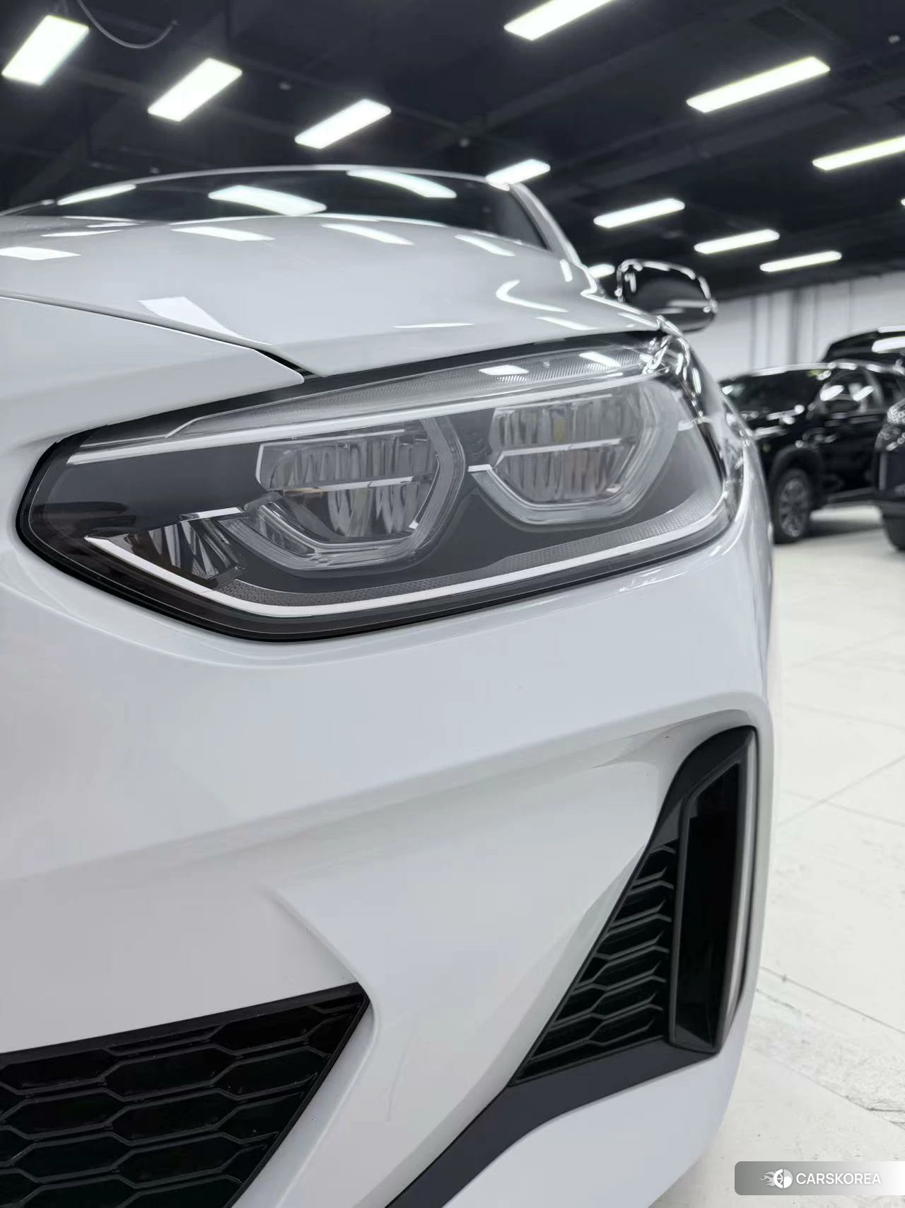 BMW 1 series 2020 Белый из Китая