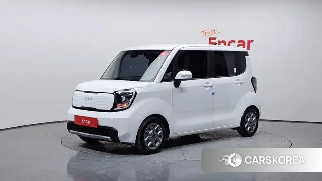 Kia The New Kia Ray 2025 Белый из Кореи