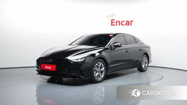 Hyundai Sonata (DN8) id 4457096 из Кореи