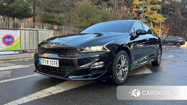 Kia K5 3rd generation id 3651085 из Кореи