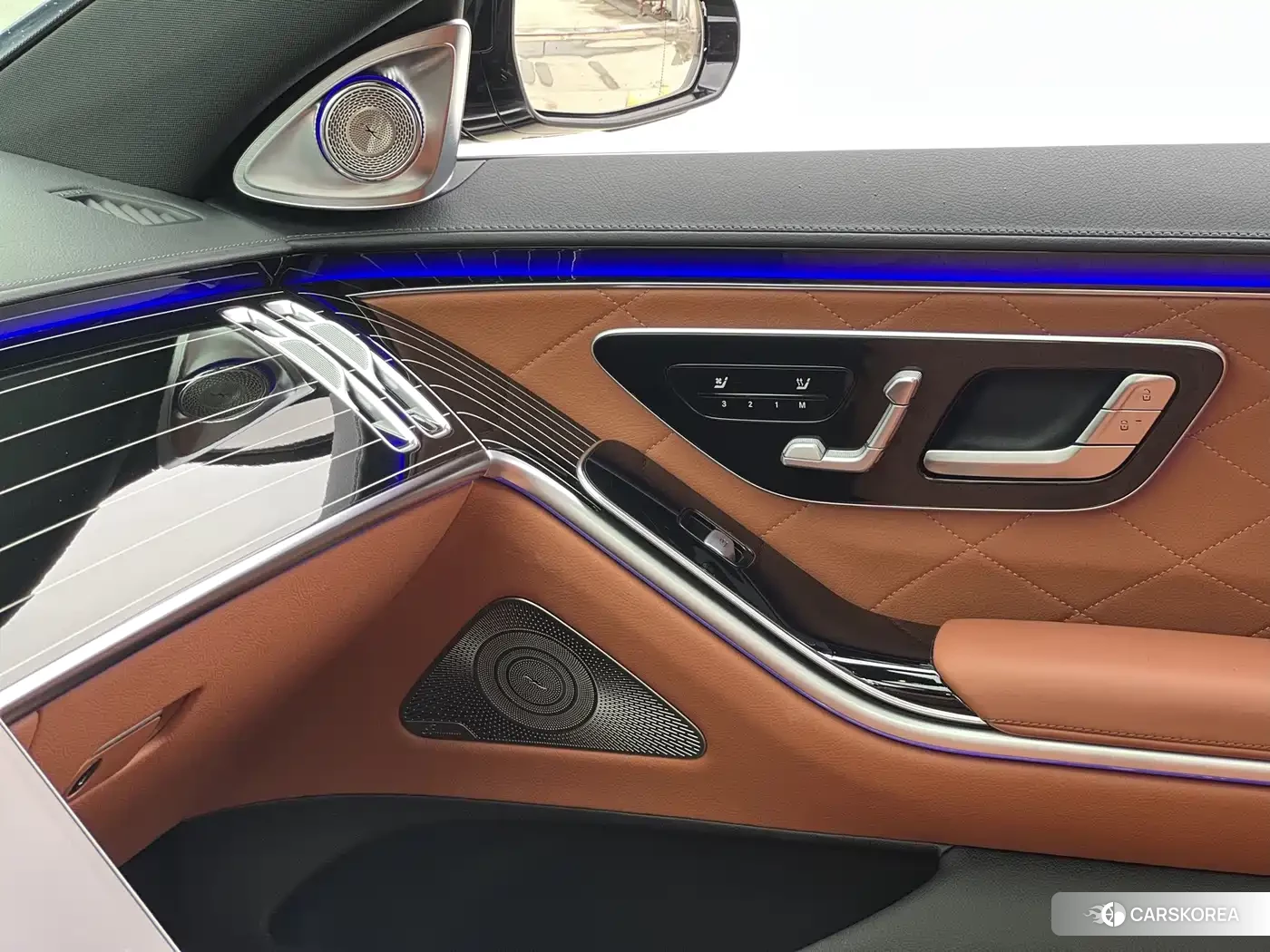 Mercedes-Benz S-Class 2022 Черный из Китая