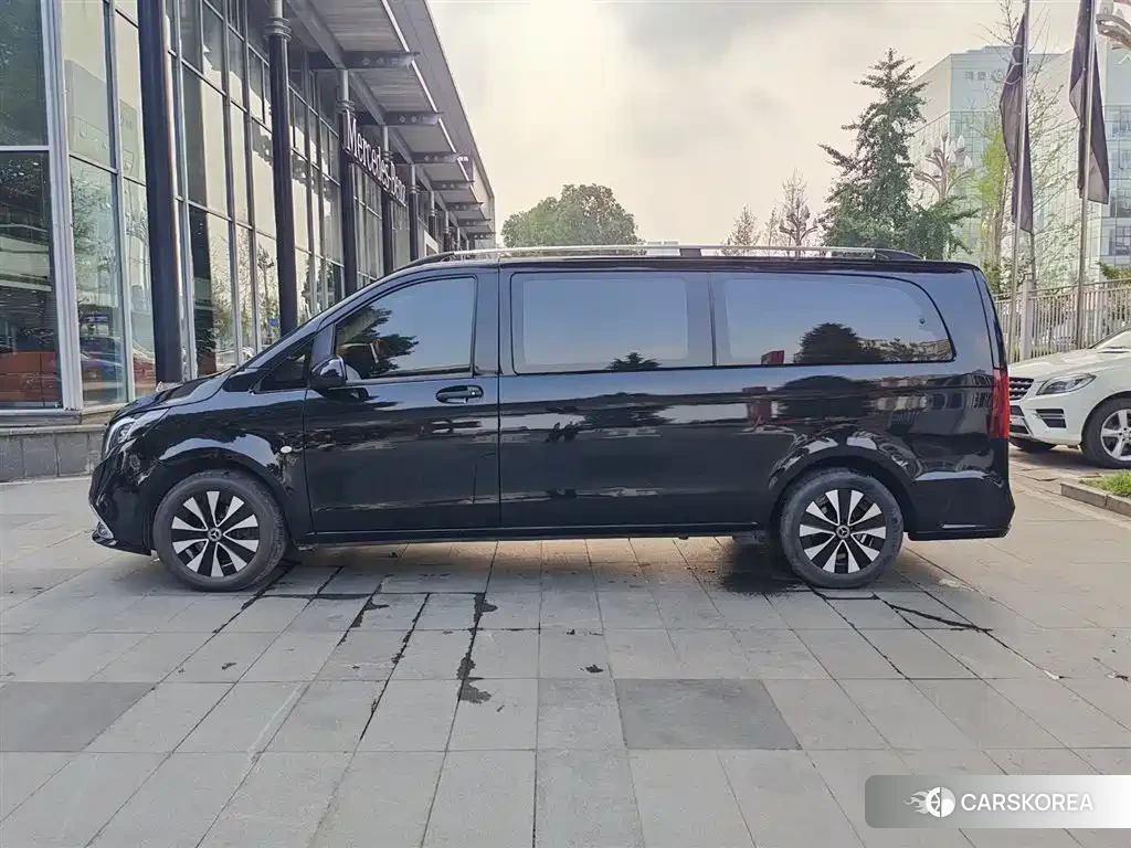 Mercedes-Benz Vito 2023 Черный из Китая
