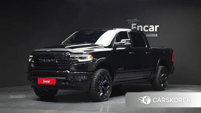 Dodge Lampicup 2021 Черный из Кореи
