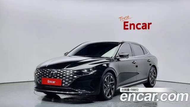 Hyundai The New Grandeur IG id 2705930 из Кореи