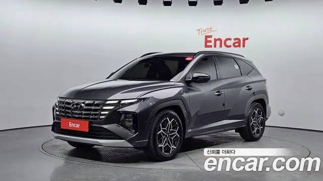 Hyundai Tucson (NX4) id 2630713 из Кореи