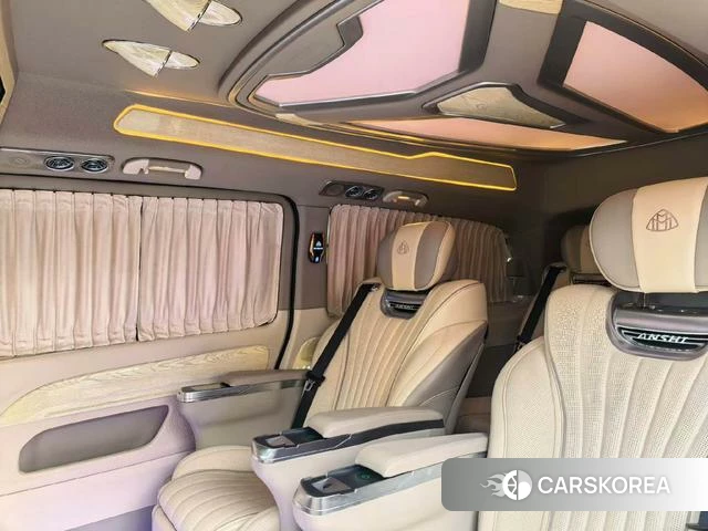 Mercedes-Benz Vito 2023 Черный из Китая