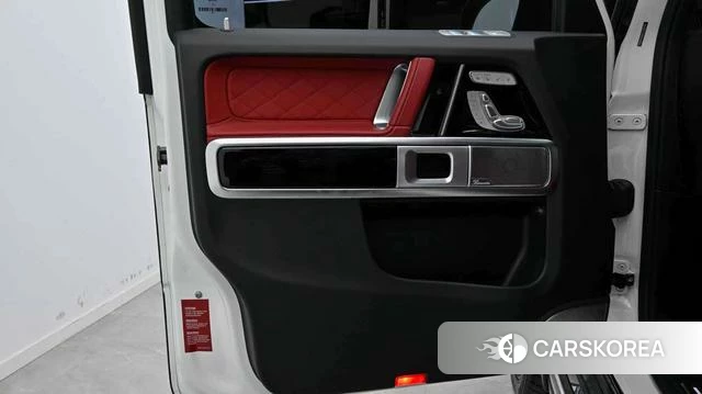 Mercedes-Benz G-class AMG 2024 Черный из Китая