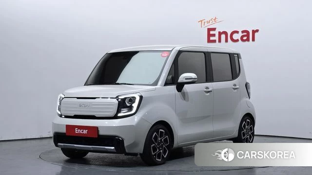 Kia The New Kia Ray 2023 Жемчужный цвет из Кореи