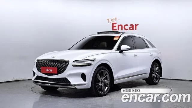 Genesis GV70 id 2655267 из Кореи