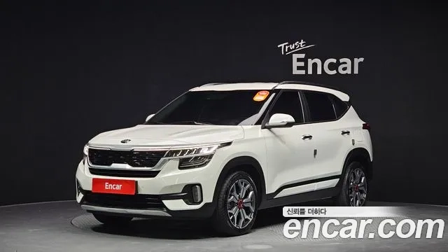 Kia Seltos id 2880401 из Кореи