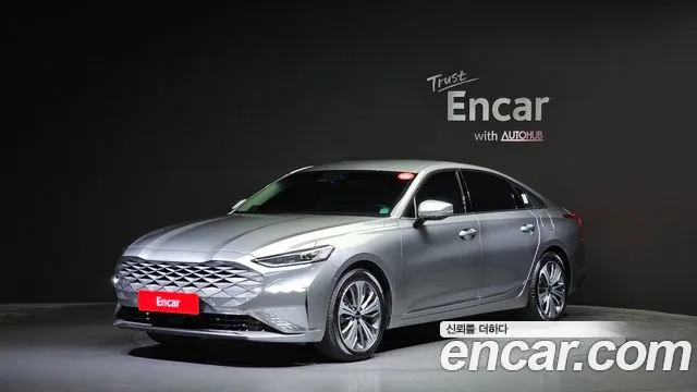 Kia K8 Hybrid id 2703129 из Кореи