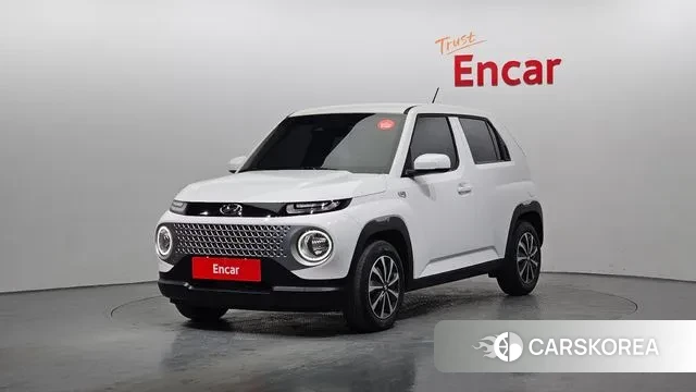 Hyundai Casper 2022 Белый из Кореи