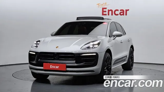 Porsche Macan id 2655173 из Кореи