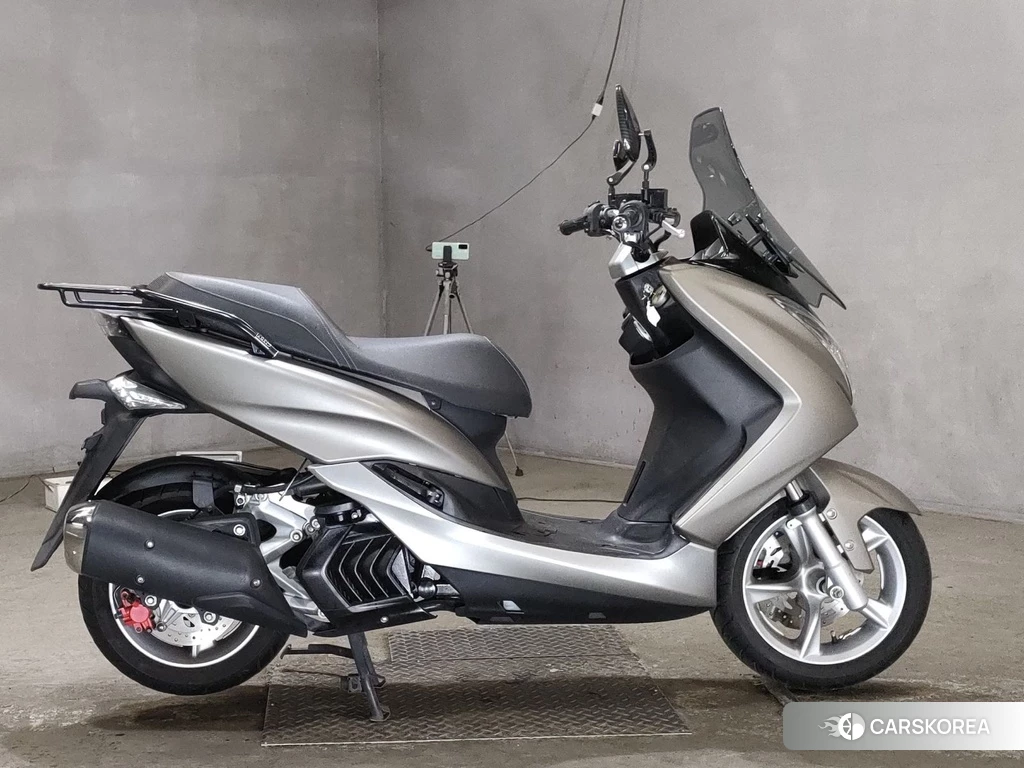 Проданный Yamaha MAJESTY 155S id 4157912 из Японии, фото 2