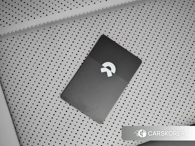 Weilai EC6 2024 Черный из Китая