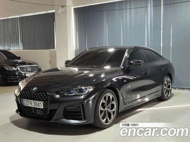 BMW 4 Series (G22) id 2706195 из Кореи