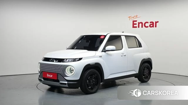 Hyundai Casper 2022 Белый из Кореи