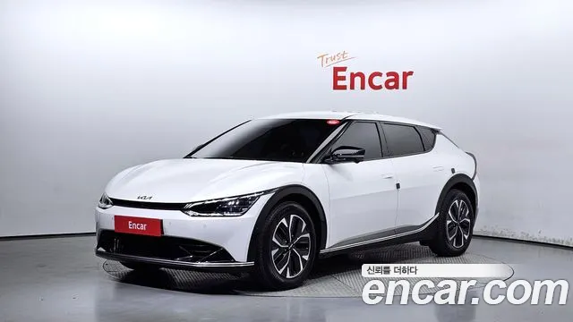 Kia EV6 id 2663679 из Кореи