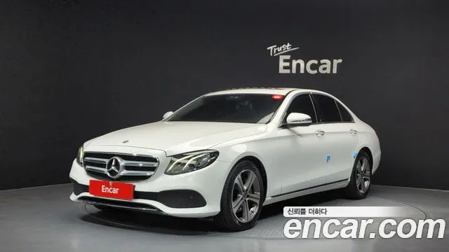 Mercedes-Benz E-Class W213 id 2684360 из Кореи