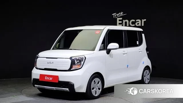 Kia The New Kia Ray 2022 Белый из Кореи