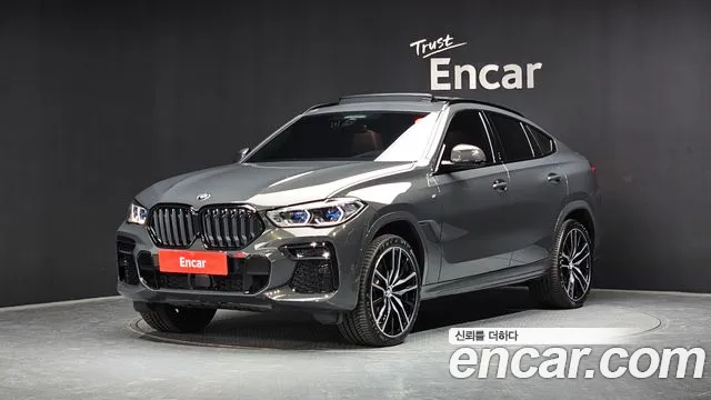 BMW X6 (G06) id 2673602 из Кореи