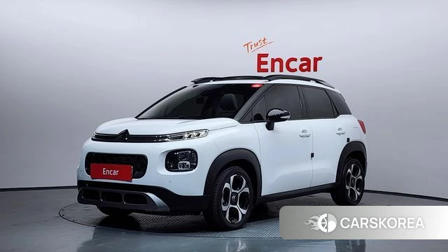 Citroen / DS C3 Aircross id 3795564 из Кореи