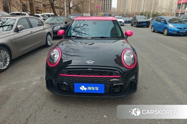 MINI MINI 2019 Оранжевый из Китая