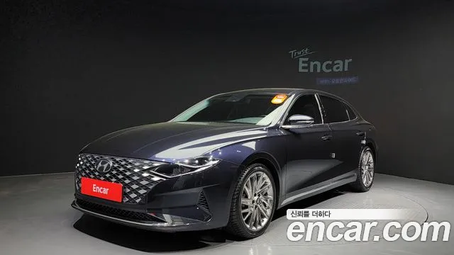 Hyundai The New Grandeur IG id 2681216 из Кореи