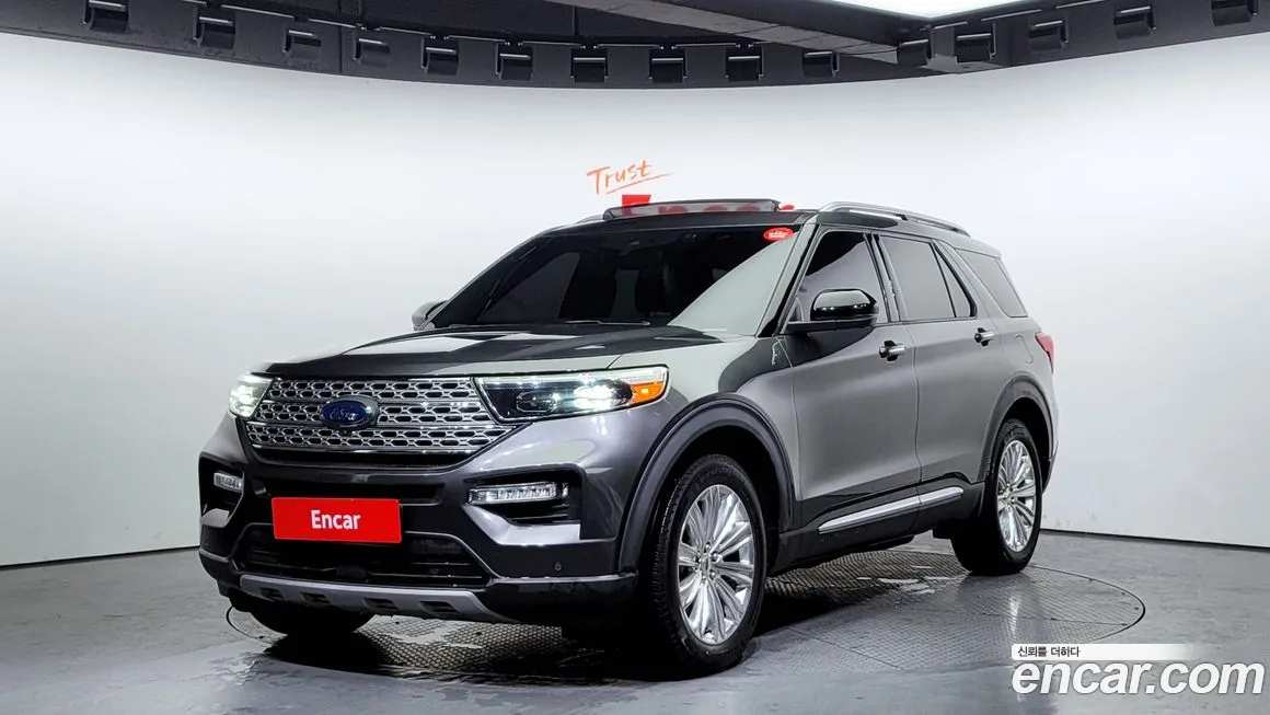 Ford Explorer 6th Generation id 2081763 из Кореи