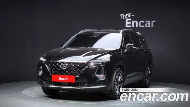 Hyundai Santa Fe TM id 2498284 из Кореи