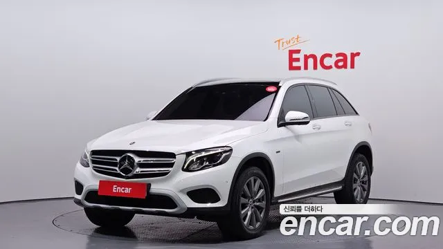 Mercedes-Benz GLC-Class X253 id 2604312 из Кореи