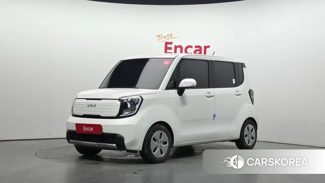 Kia The New Kia Ray 2023 Белый из Кореи