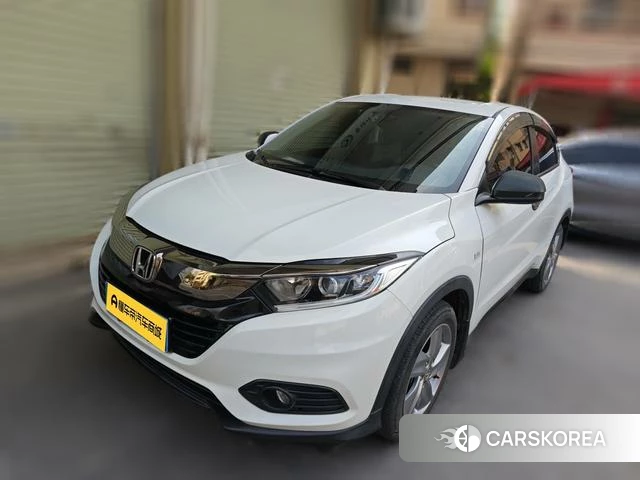 Honda Binzhi 2021 Белый из Китая