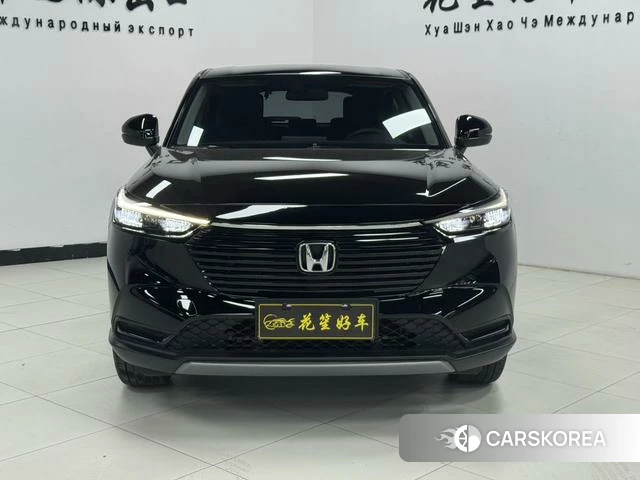 Honda Binzhi 2023 Черный из Китая