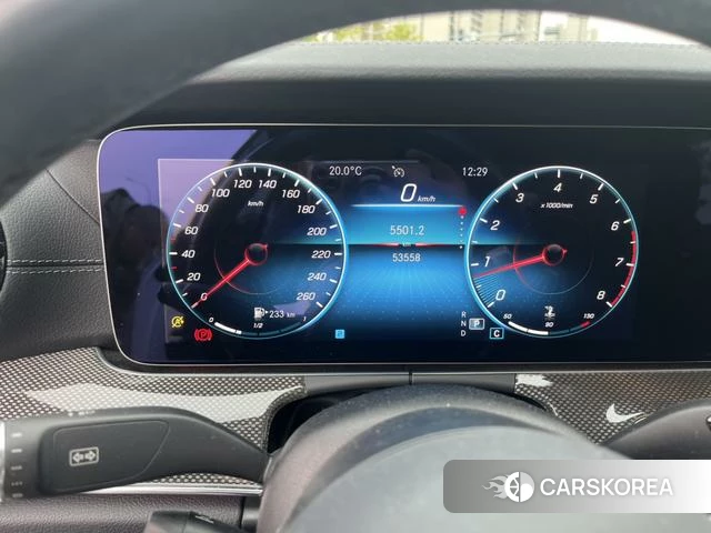 Mercedes-Benz E-class (imported) 2021 Белый из Китая