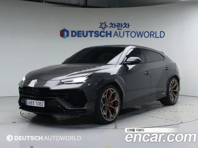 Lamborghini Urus id 2586956 из Кореи