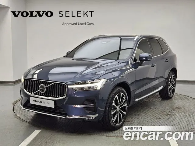 Volvo XC60 second Generation id 2360673 из Кореи