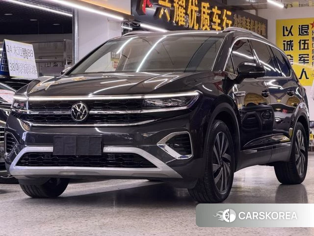 Volkswagen Lanjing 2023 Темно-серый из Китая