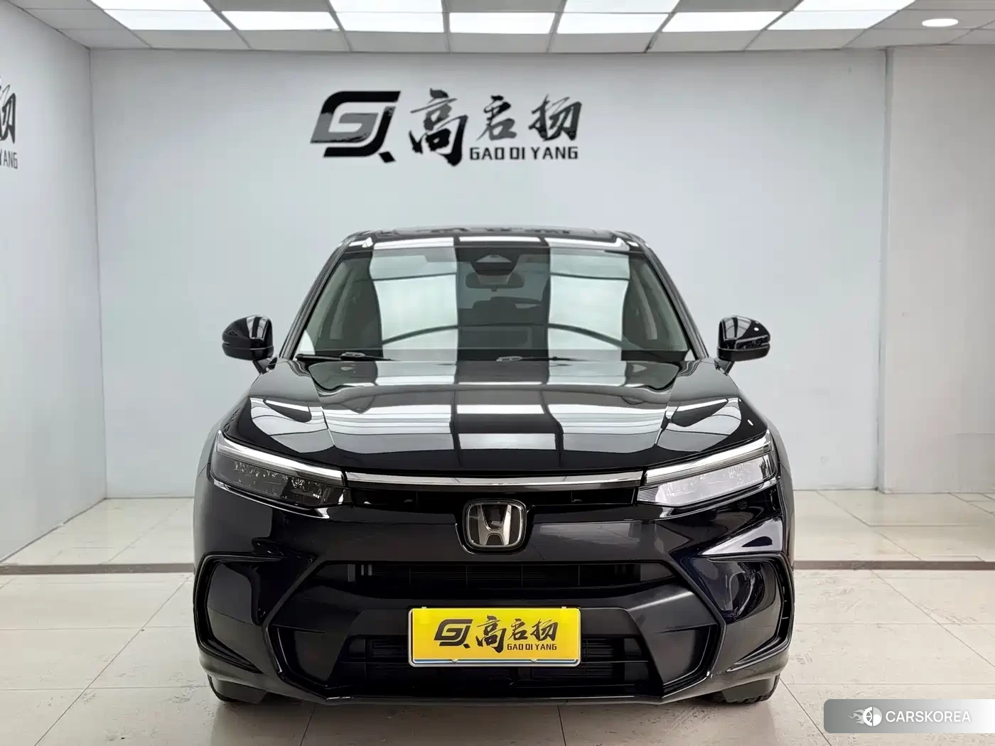 Honda Breeze 2023 Черный из Китая