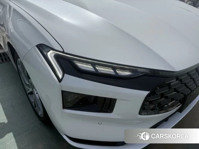 Ford Mondeo 2023 Белый из Китая