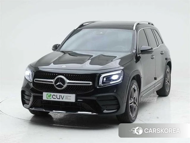 Mercedes-Benz GLB-Class X247 2020 Черный из Кореи