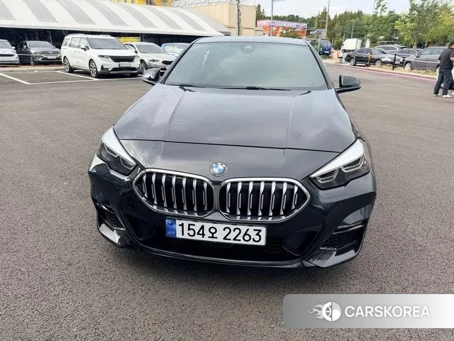 BMW 2 Series Gran Coupe (F44) 2024 Черный из Кореи