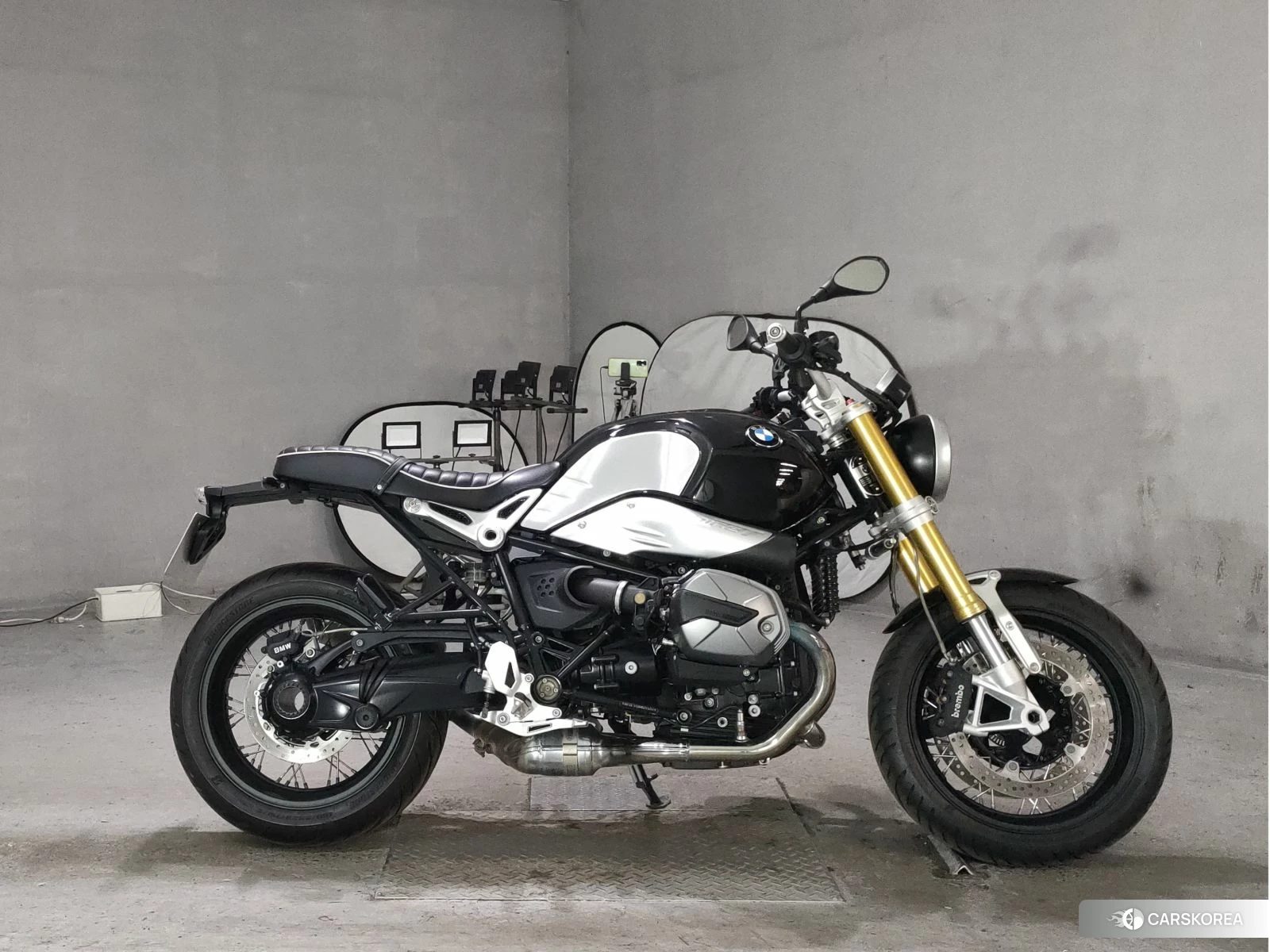 Проданный BMW R NINE T 2021 из Японии, фото 2