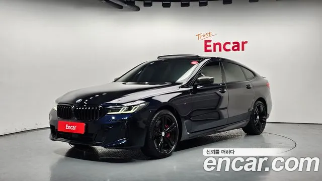 BMW 6 Series GT (G32) id 2695673 из Кореи